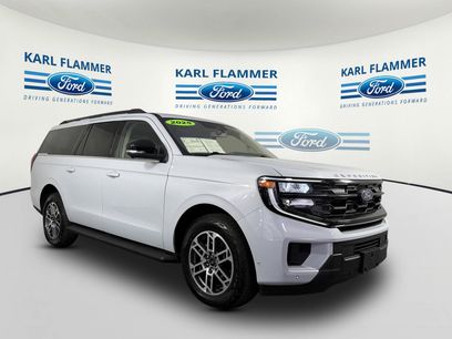 Certified 2025 Ford Expedition Max Active