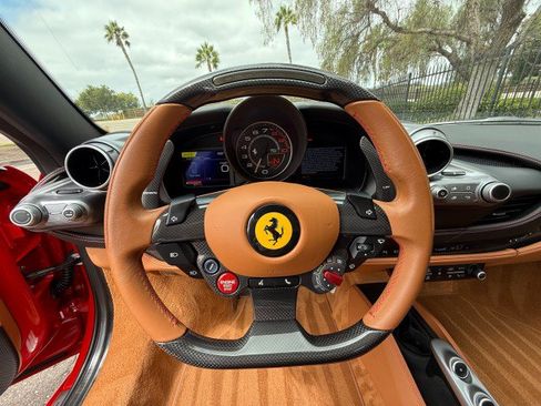 Used 2021 Ferrari F8 Tributo RWD image 11