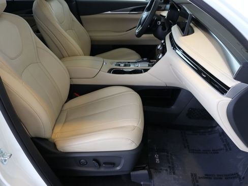 Certified 2023 INFINITI QX60 Luxe w/ Performance Audio Package AWD/4WD image 47