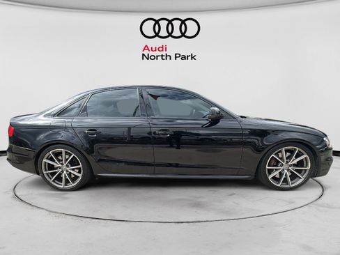 Used 2015 Audi S4 Premium Plus w/ Technology Package AWD/4WD image 8