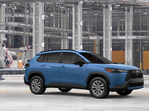 New 2026 Toyota Corolla Cross LE FWD image 16