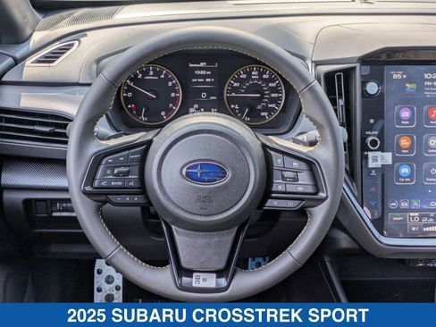 Certified 2025 Subaru Crosstrek 2.5i Sport image 15