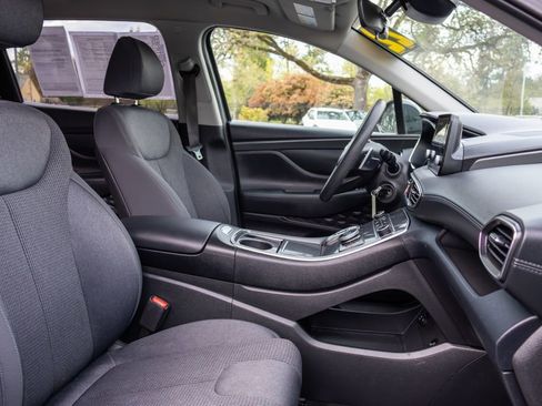 Certified 2022 Hyundai Santa Fe SE image 12