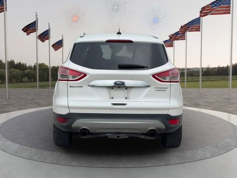 Used 2015 Ford Escape Titanium FWD image 6