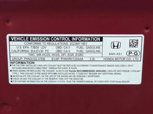 Used 2023 Honda Accord Sport image 24