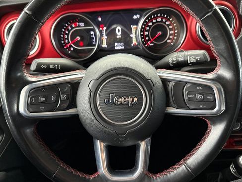 Used 2021 Jeep Wrangler Unlimited Rubicon image 32