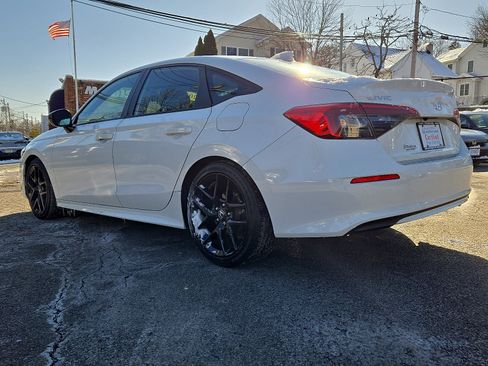 Certified 2023 Honda Civic Sport image 7