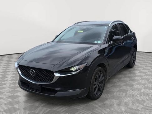 Used 2024 MAZDA CX-30 AWD 2.5 S w/ Select Sport Pkg image 1