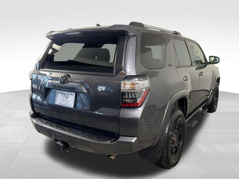 Certified 2023 Toyota 4Runner SR5 Premium w/ Moonroof Package AWD/4WD image 9