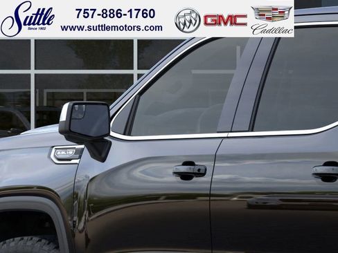 New 2026 GMC Sierra 1500 SLE image 12