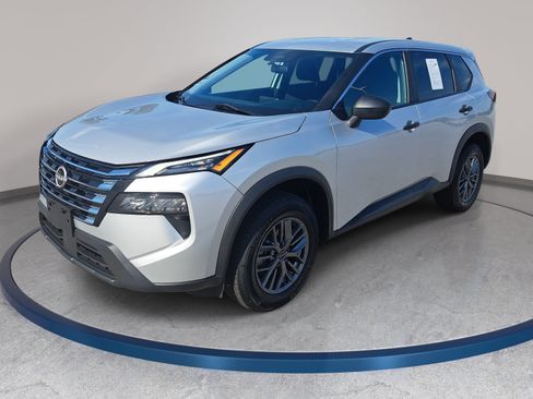 Certified 2024 Nissan Rogue S AWD/4WD image 1