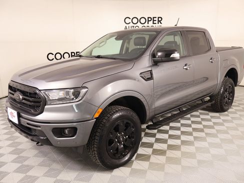 Used 2021 Ford Ranger Lariat w/ Equipment Group 501A High AWD/4WD image 11