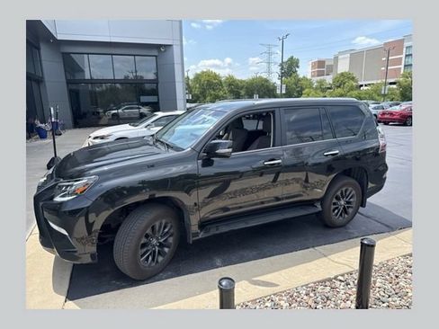 Used 2023 Lexus GX 460 Premium AWD/4WD image 1