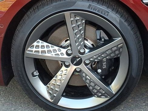 Certified 2025 Genesis G80 3.5T Sport Prestige image 28