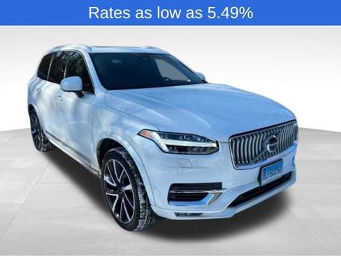 Certified 2023 Volvo XC90 B6 Plus w/ Protection Package image 2