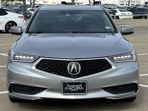 Used 2018 Acura TLX image 9