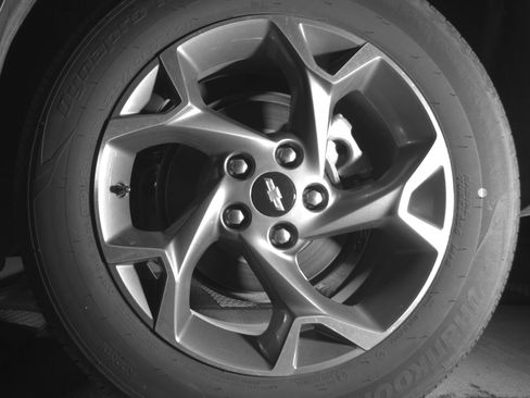 Used 2025 Chevrolet Trax LT w/ LT Convenience Package FWD image 14