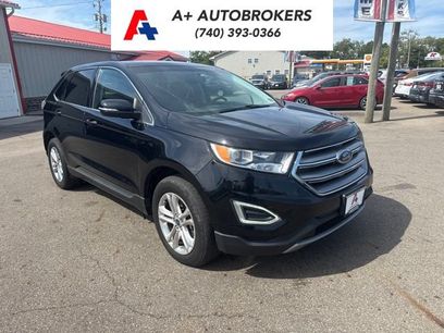 Used 2016 Ford Edge SEL w/ Equipment Group 201A
