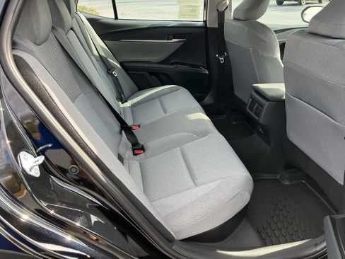 New 2026 Toyota Camry LE FWD image 11