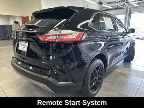 Used 2023 Ford Edge SEL w/ Convenience Package AWD/4WD image 12