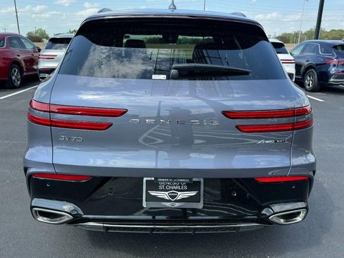 New 2026 Genesis GV70 3.5T Sport Prestige AWD/4WD image 4