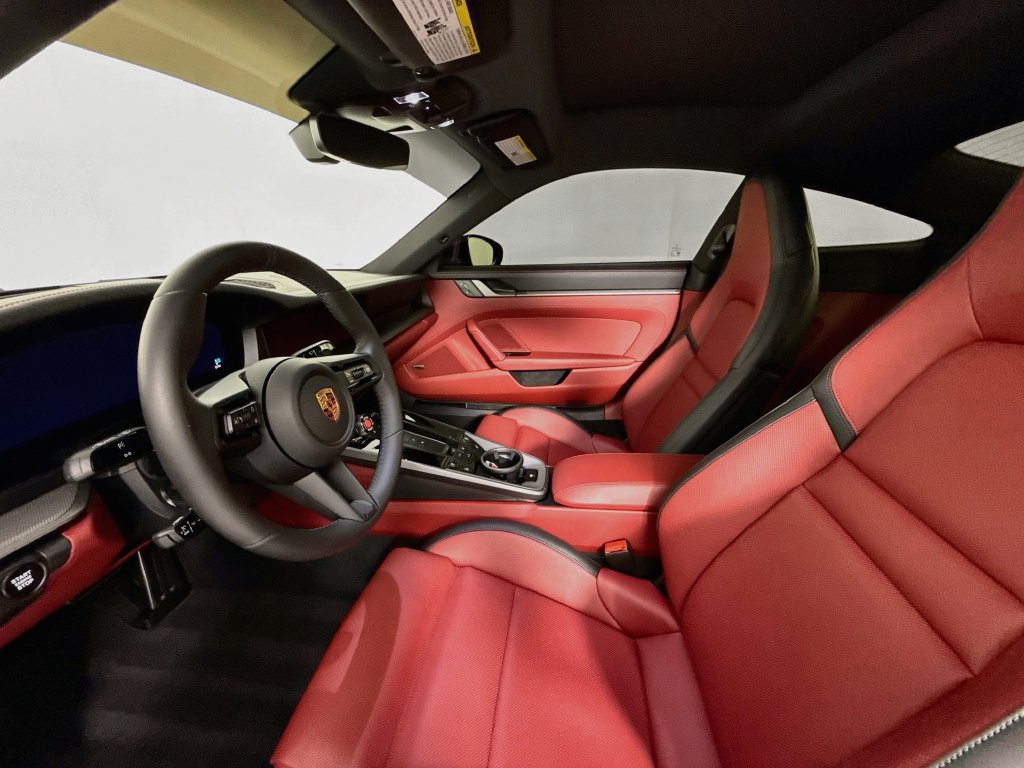 Certified 2026 Porsche 911 Carrera 4S AWD/4WD image 5