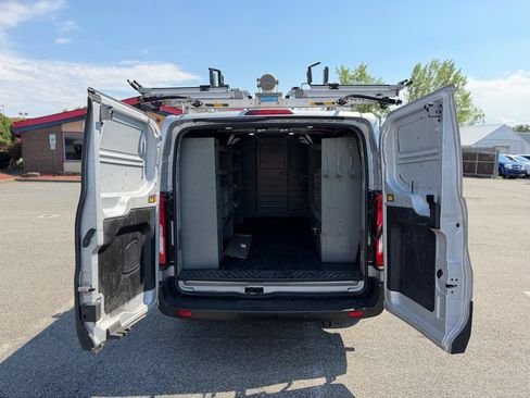 Used 2020 Ford Transit 150 Low Roof w/ Upfitter Package RWD image 8