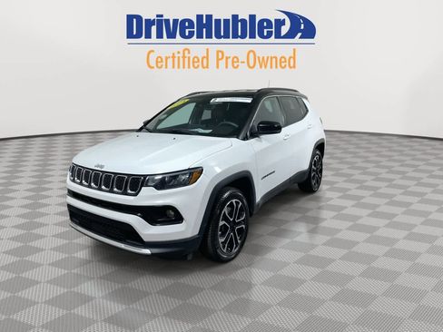 Used 2024 Jeep Compass Limited image 6