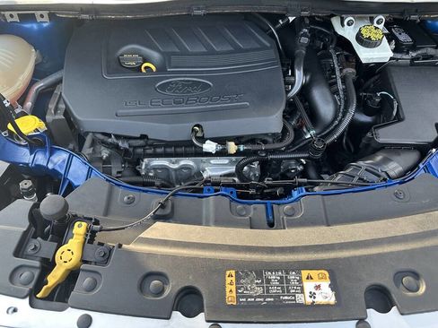 Used 2018 Ford Escape SE image 9