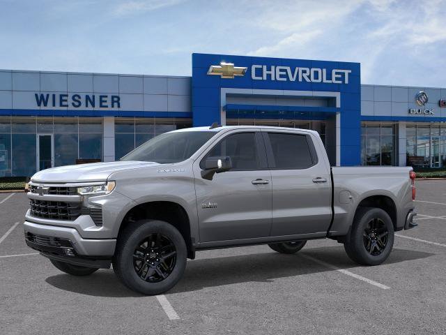 New 2026 Chevrolet Silverado 1500 RST RWD image 2