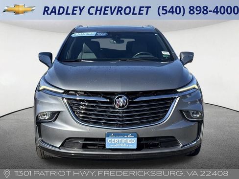 Certified 2023 Buick Enclave Premium w/ Experience Buick Package image 8