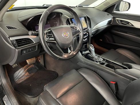 Used 2014 Cadillac ATS Luxury image 3