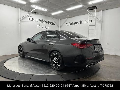 Used 2022 Mercedes-Benz C 300 Sedan image 5