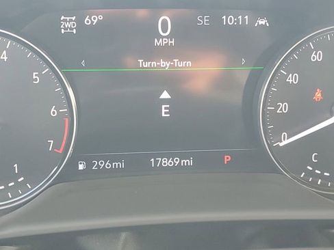 Certified 2023 Buick Envision Essence AWD/4WD image 22