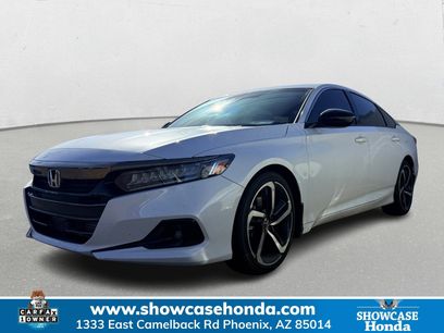 Used 2022 Honda Accord Sport