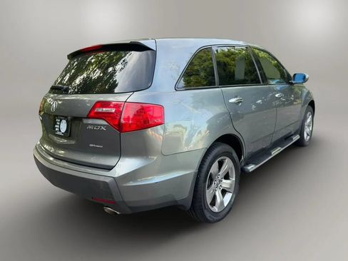 Used 2008 Acura MDX w/ Sport Package AWD/4WD image 7