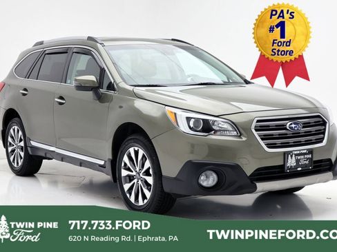 Used 2017 Subaru Outback 2.5i Touring w/ Popular Package #5A image 1