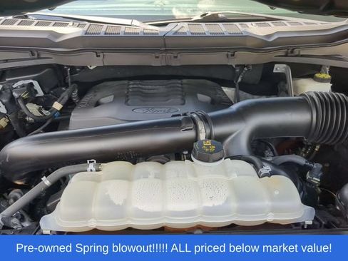 Used 2022 Ford F150 Lariat AWD/4WD image 50