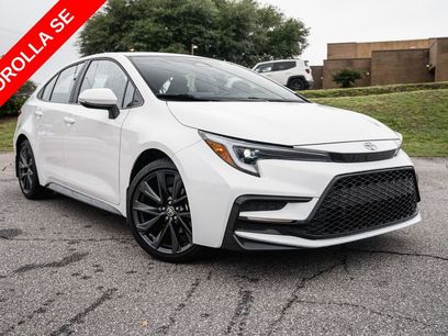 Certified 2025 Toyota Corolla SE