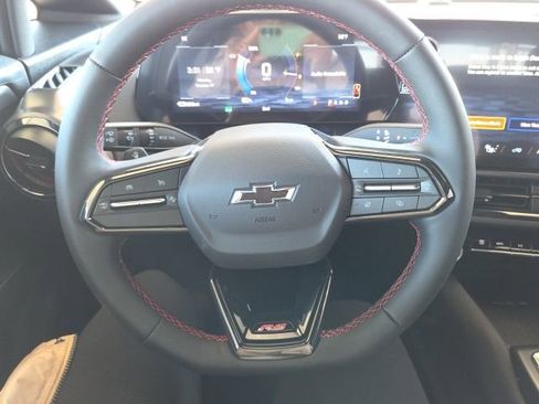 New 2026 Chevrolet Equinox EV RS image 30