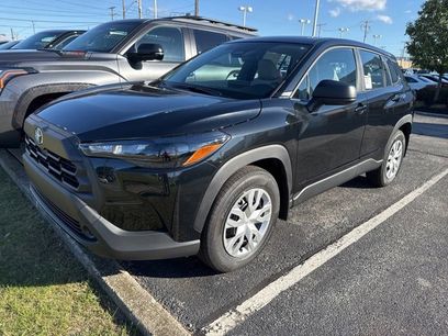 New 2026 Toyota Corolla Cross L