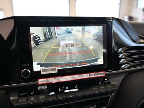 New 2026 Toyota Camry SE FWD image 16