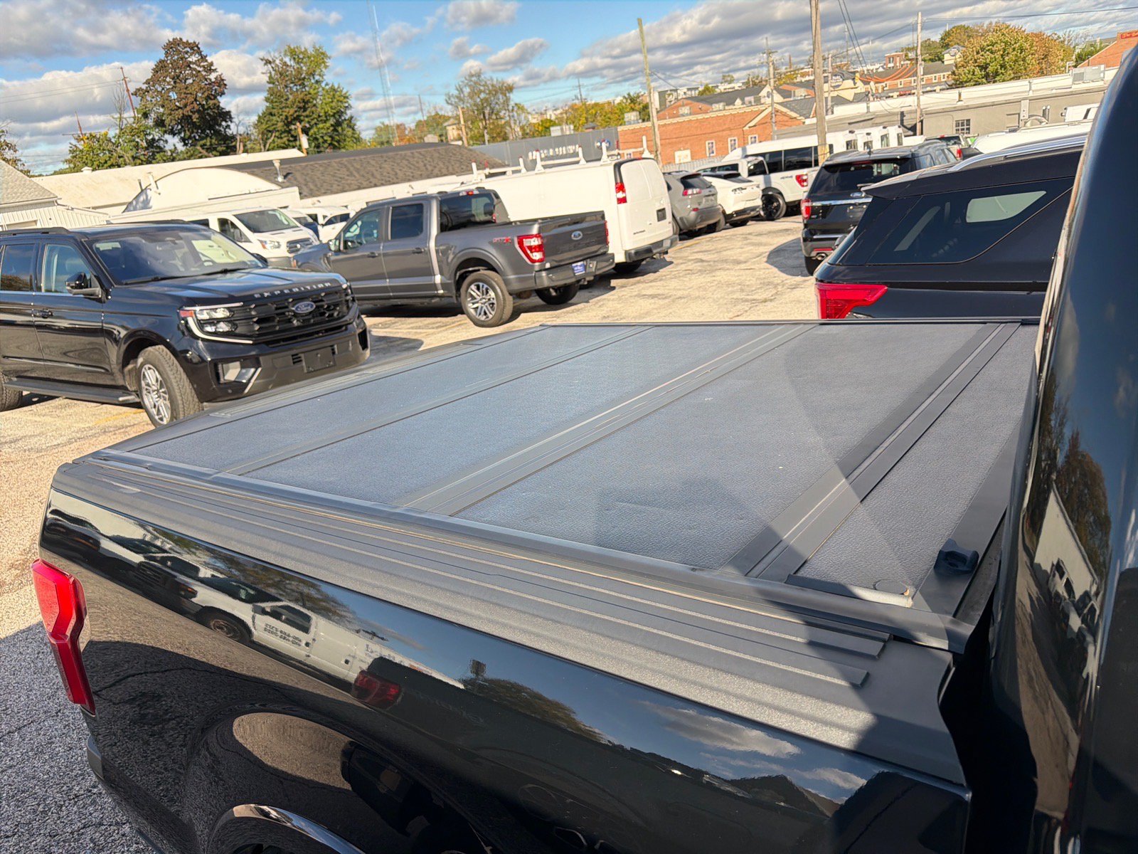 Used 2018 Ford F150 Limited AWD/4WD image 4