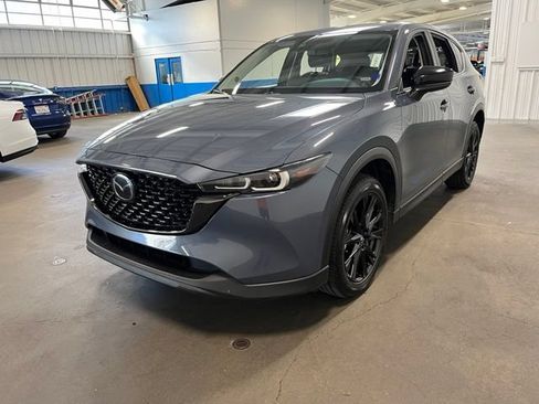 Used 2025 MAZDA CX-5 Carbon Edition AWD/4WD image 7