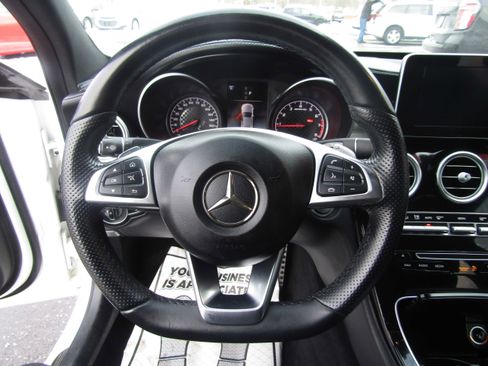 Used 2018 Mercedes-Benz C 43 AMG C 43 AMG SEDAN 4D image 12