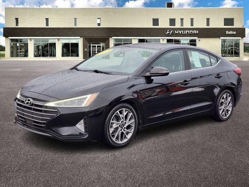 Used 2019 Hyundai Elantra Limited w/ Ultimate Package 02 image 7
