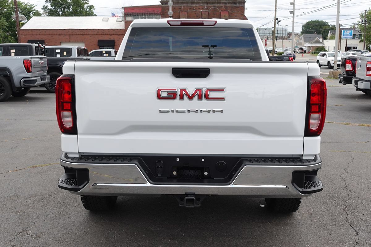 Used 2024 GMC Sierra 1500 Pro w/ Fleet Convenience Package AWD/4WD image 8