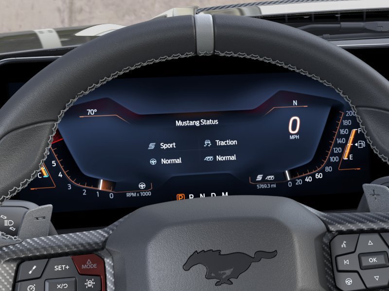 New 2026 Ford Mustang Dark Horse SC RWD image 13