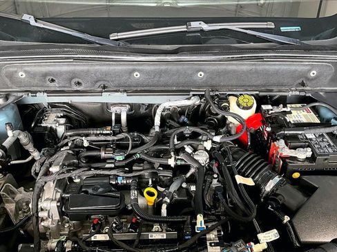 Used 2022 Ford Bronco Sport Outer Banks w/ Tech Package image 9