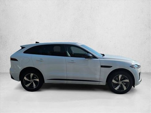 Used 2024 Jaguar F-PACE R-Dynamic S AWD/4WD image 5